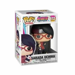 Hobbiestock Collectibles Funko Pop! Animation: Boruto - Sarada Uchiha