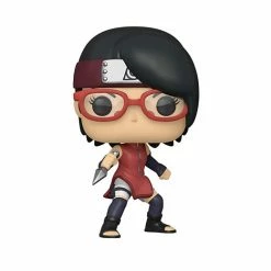 Hobbiestock Collectibles Funko Pop! Animation: Boruto - Sarada Uchiha 7 Hobbiestock Collectibles Funko Pop! Animation: Boruto - Sarada Uchiha