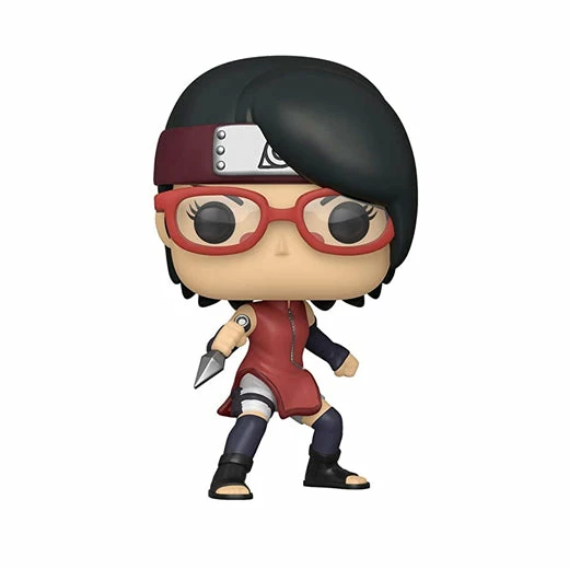 Hobbiestock Collectibles Funko Pop! Animation: Boruto - Sarada Uchiha 5 Hobbiestock Collectibles Funko Pop! Animation: Boruto - Sarada Uchiha