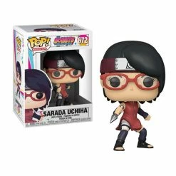 Hobbiestock Collectibles Funko Pop! Animation: Boruto - Sarada Uchiha
