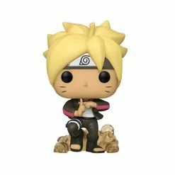Hobbiestock Collectibles Funko Pop! Animation: Boruto - Boruto Uzumaki