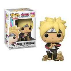 Hobbiestock Collectibles Funko Pop! Animation: Boruto - Boruto Uzumaki