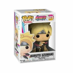 Hobbiestock Collectibles Funko Pop! Animation: Boruto - Boruto Uzumaki