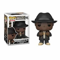 Hobbiestock Collectibles Funko Pop Pop! Rocks: Biggie - Notorius BIG
