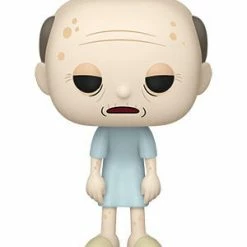 Hobbiestock Collectibles Funko Pop POP Animation: Rick & Morty - Hospice Morty