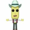Hobbiestock Collectibles POP Animation: Rick & Morty - Mr. Poopy Butt Call Auctioner