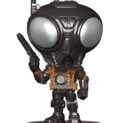 Hobbiestock Collectibles Pop! Star Wars: Mandalorian - Q9-0