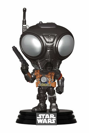 Hobbiestock Collectibles Pop! Star Wars: Mandalorian - Q9-0 3 Hobbiestock Collectibles Pop! Star Wars: Mandalorian - Q9-0