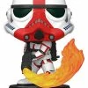Hobbiestock Collectibles Pop! Star Wars: Mandalorian - Incinerator Storntrooper