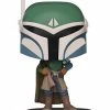 Hobbiestock Collectibles Pop! Star Wars: Mandalorian - Covert Mandalorian Funko Pop