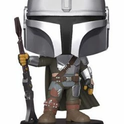 Hobbiestock Collectibles Funko Pop Pop! Star Wars: Mandalorian - The Mandalorian (Final)