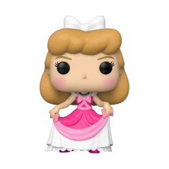 Hobbiestock Collectibles Pop! Disney: Cinderella - Cinderella In Pink Dress Funko Pop