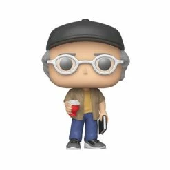 Hobbiestock Collectibles Pop! Movies: IT2 - Shop Keeper (Stephen King) Funko Pop