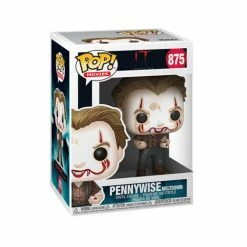 Hobbiestock Collectibles Pop! Movies: IT2 - Pennywise Meltdown