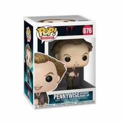 Hobbiestock Collectibles Funko Pop Pop! Movies: IT2 - Pennywise Without Makeup