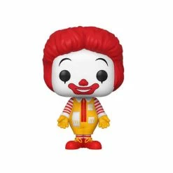 Hobbiestock Collectibles Funko Pop! Ad Icons: McDonald's - Ronald McDonald