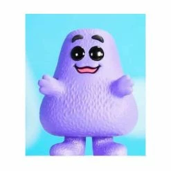 Hobbiestock Collectibles Funko Pop! Ad Icons: McDonald's - Grimace 6 Hobbiestock Collectibles Funko Pop! Ad Icons: McDonald's - Grimace