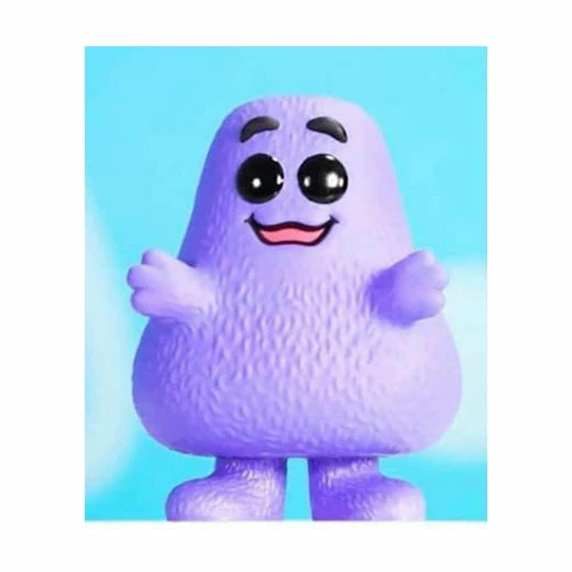 Hobbiestock Collectibles Funko Pop! Ad Icons: McDonald's - Grimace 4 Hobbiestock Collectibles Funko Pop! Ad Icons: McDonald's - Grimace