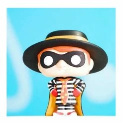 Hobbiestock Collectibles Funko Pop! Ad Icons: McDonald's - Hamburglar