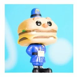 Hobbiestock Collectibles Funko Pop! Ad Icons: McDonald's - Officer Big Mac