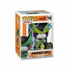 Hobbiestock Collectibles Funko Pop! Animation: 2020 ECCC Funko Shared Exclusive - DBZ - Perfect Cell