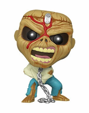 Hobbiestock Collectibles POP Rocks: Iron Maiden - Piece Of Mind (Skeleton Eddie) Funko Pop 3 Hobbiestock Collectibles POP Rocks: Iron Maiden - Piece Of Mind (Skeleton Eddie) Funko Pop