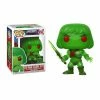Hobbiestock Collectibles Funko Pop! TV: 2020 ECCC Funko Shared Exclusive - MOTU - He Man (Slime Pit)