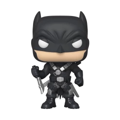 Hobbiestock Collectibles Funko Pop POP Heroes: DC - Grim Knight Batman (Exclusive)