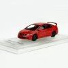 Hobbiestock Collectibles 1/64 Honda Civic FD2 Mugen RR Red Die Cast Models