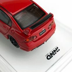 Hobbiestock Collectibles 1/64 Honda Civic FD2 Mugen RR Red Die Cast Models