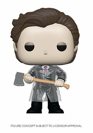 Hobbiestock Collectibles POP Movies: American Psycho - Patrick W/ Axe 3 Hobbiestock Collectibles POP Movies: American Psycho - Patrick W/ Axe