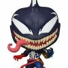 Hobbiestock Collectibles POP Marvel: Max Venom - Captain Marvel