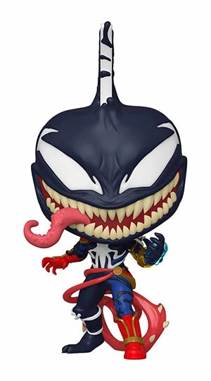 Hobbiestock Collectibles POP Marvel: Max Venom - Captain Marvel 3 Hobbiestock Collectibles POP Marvel: Max Venom - Captain Marvel