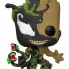 Hobbiestock Collectibles POP Marvel: Max Venom - Groot Funko Pop