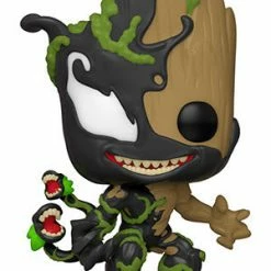 Hobbiestock Collectibles POP Marvel: Max Venom - Groot Funko Pop