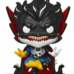 Hobbiestock Collectibles POP Marvel: Max Venom - Doctor Strange Funko Pop