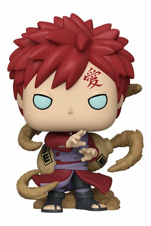 Hobbiestock Collectibles Funko Pop Pop! Animation: Naruto - Gaara 3 Hobbiestock Collectibles Funko Pop Pop! Animation: Naruto - Gaara