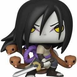 Hobbiestock Collectibles Pop! Animation: Naruto - Orochimaru