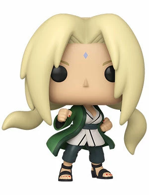 Hobbiestock Collectibles Pop! Animation: Naruto - Lady Tsunade 3 Hobbiestock Collectibles Pop! Animation: Naruto - Lady Tsunade