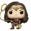 Hobbiestock Collectibles POP! Heroes: WW 1984 - Wonderwoman (Metallic) Funko Pop