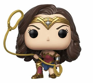 Hobbiestock Collectibles POP! Heroes: WW 1984 - Wonderwoman (Metallic) Funko Pop 3 Hobbiestock Collectibles POP! Heroes: WW 1984 - Wonderwoman (Metallic) Funko Pop