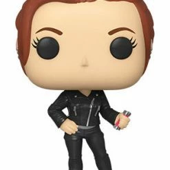 Hobbiestock Collectibles Funko Pop POP Marvel: Black Widow - Street Clothes