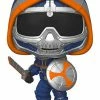 Hobbiestock Collectibles POP Marvel: Black Widow -Taskmaster W/ Shield