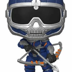 Hobbiestock Collectibles POP Marvel: Black Widow - Taskmaster W/ Bow