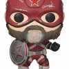 Hobbiestock Collectibles Funko Pop POP Marvel: Black Widow - Red Guardian