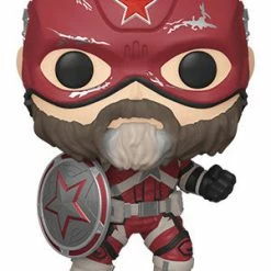 Hobbiestock Collectibles Funko Pop POP Marvel: Black Widow - Red Guardian