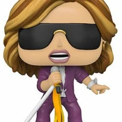 Hobbiestock Collectibles POP Rocks: Aerosmith - Steven Tyler Funko Pop