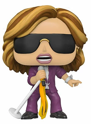 Hobbiestock Collectibles POP Rocks: Aerosmith - Steven Tyler Funko Pop 3 Hobbiestock Collectibles POP Rocks: Aerosmith - Steven Tyler Funko Pop