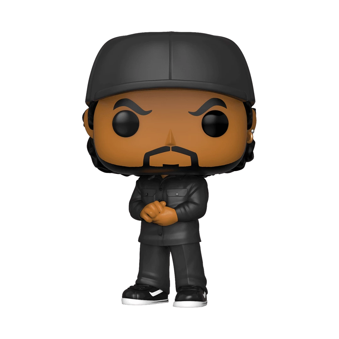 Hobbiestock Collectibles Pop! Rocks: Ice Cube 3 Hobbiestock Collectibles Pop! Rocks: Ice Cube