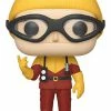 Hobbiestock Collectibles Funko Pop Pop! Movies: Big Daddy - Scuba Sam